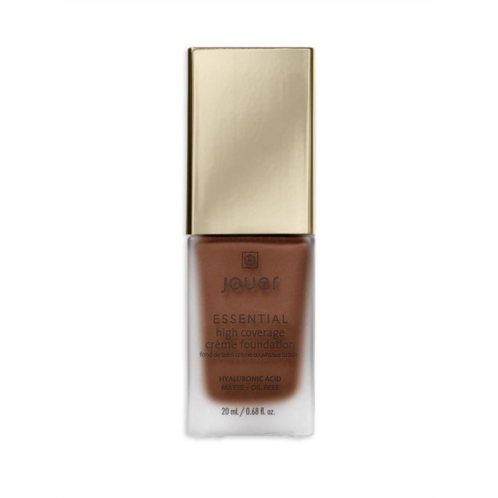 Jouer Essential High Coverage Creme Foundation in Truffle