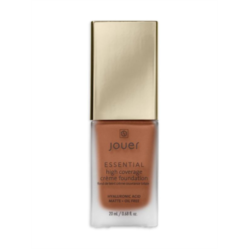 Jouer Essential High Coverage Creme Foundation in Toffee