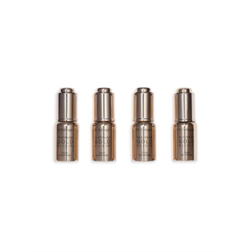 Dr Sebagh 4-Piece Platinum Gold Elixir Set