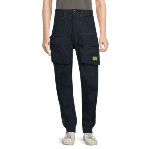 G-Star RAW Relaxed Solid Cargo Pants