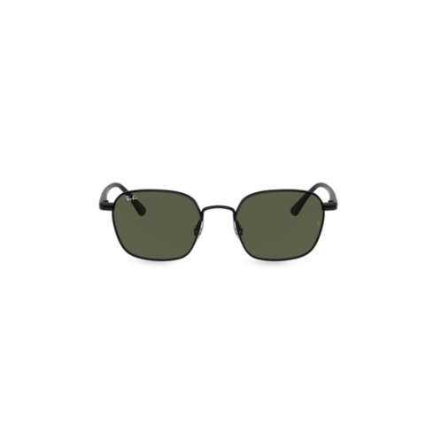 Ray-Ban 50MM Rectangle Sunglasses