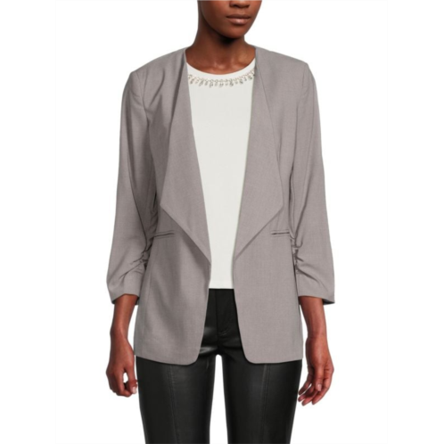 Premise Waterfall Open Front Blazer