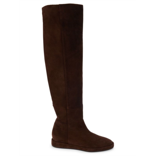 Co Suede Over The Knee Boots