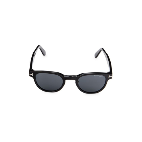 TOM FORD 47MM Oval Sunglasses