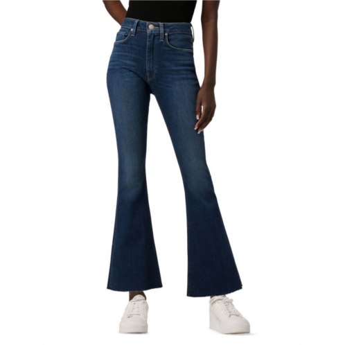 Hudson Holly High Rise Flare Jeans