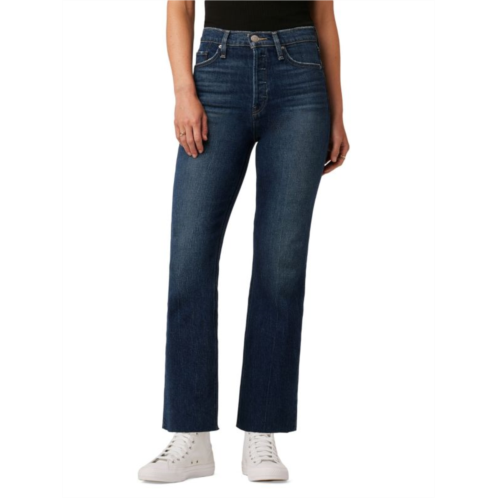 Hudson Faye Ultra High Rise Boot Cut Jeans