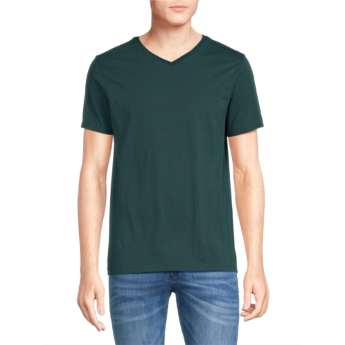 Greyson Spirit Pima Cotton Blend Tee