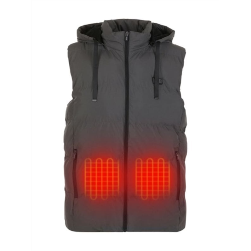 Helios Hooded Heated Vest