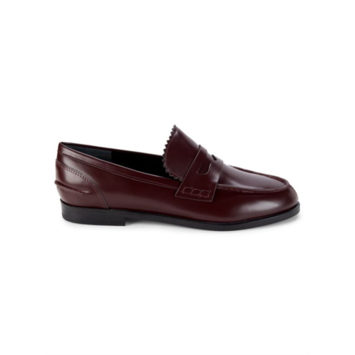 Marc Fisher LTD Milton Brogue Penny Loafers