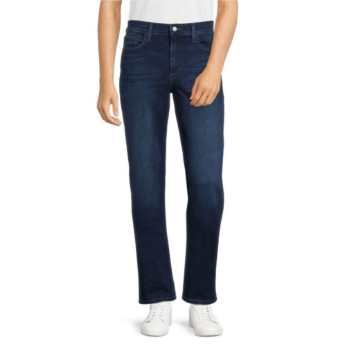 Joe s Jeans The Brixton High Rise Faded Wash Jeans