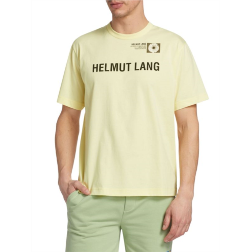 Helmut Lang Photo 4 Crewneck T Shirt