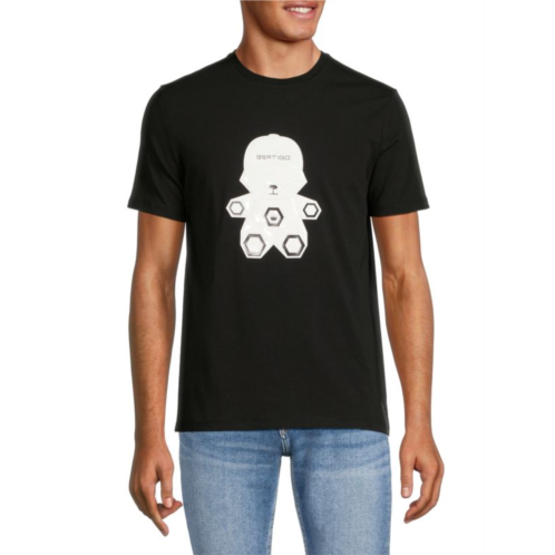 Bertigo Parker Teddy Bear Tshirt