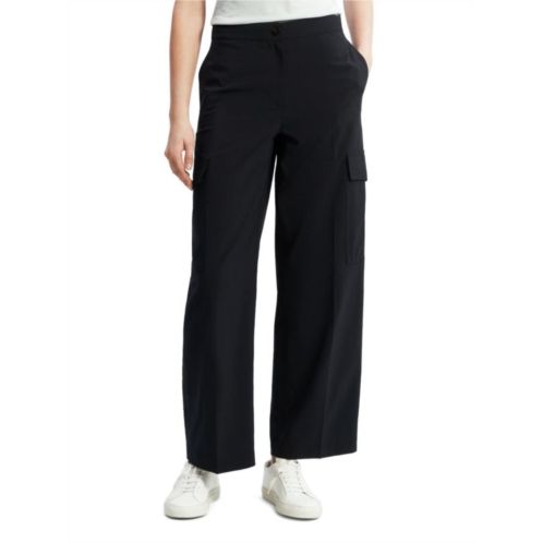 Theory Flat Front Cargo Pants