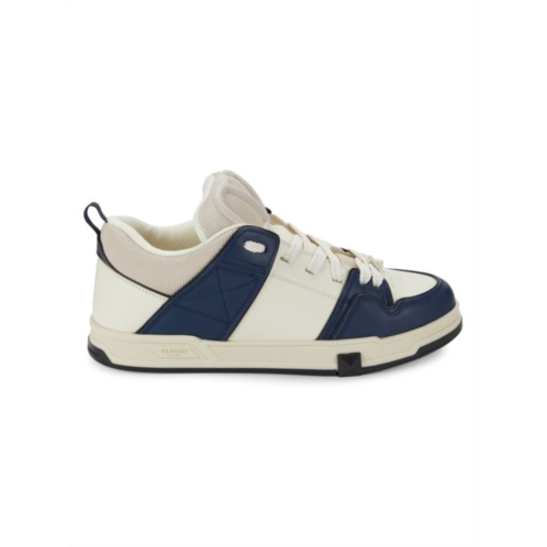 Valentino Garavani Logo Sneakers