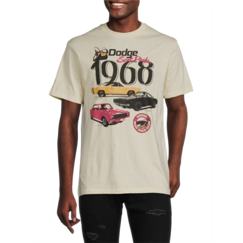 Reason Retro Dodge 1968 Graphic Tee