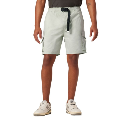 Hudson Jeans Twill Utility Shorts