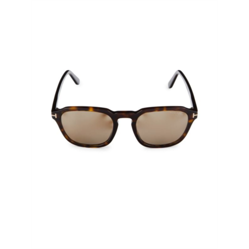 TOM FORD 52MM Oval Sunglasses