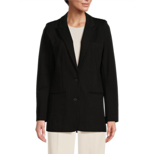 RD style Amay Notch Lapel Blazer