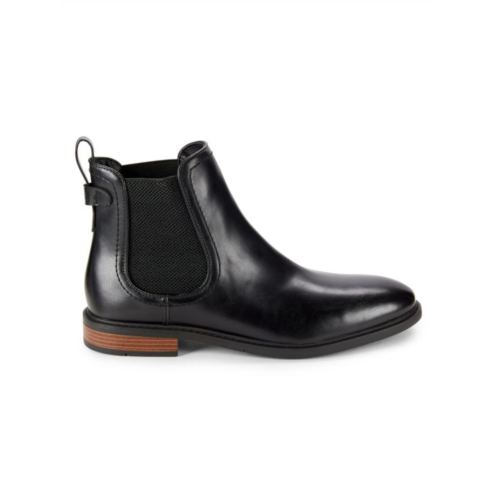 Tommy Hilfiger Round Toe Chelsea Boots