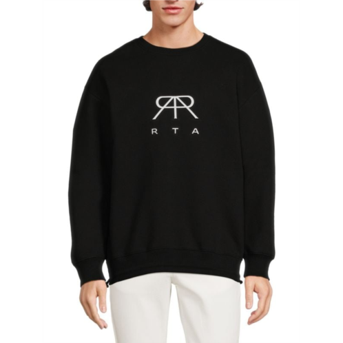 RTA Logo Oversized Sweatshirt