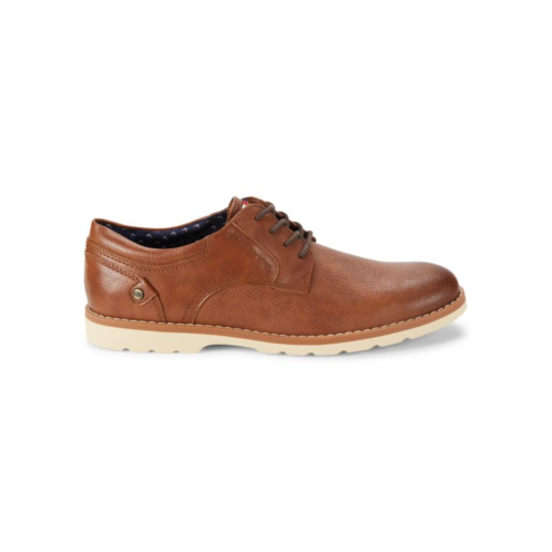 Tommy Hilfiger Nemoza Embossed Derby Shoes