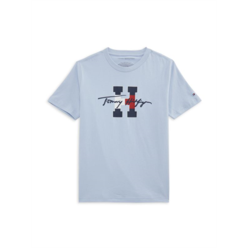 Tommy Hilfiger Boys Logo Tee