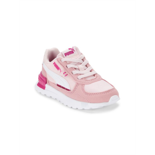 Puma Little Girls & Girls Graviton Sneakers