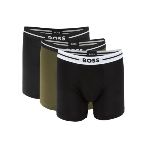 BOSS Contrast Logo Boxer Briefs
