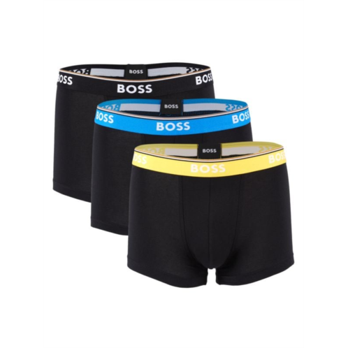 BOSS Contrast Logo Boxer Briefs