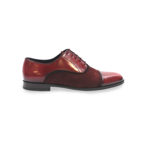 Vellapais Monca Spectator Oxford Shoes