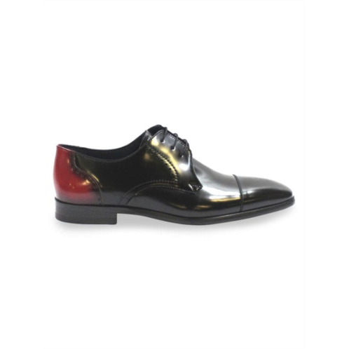 Vellapais Pesaro Leather Derbys