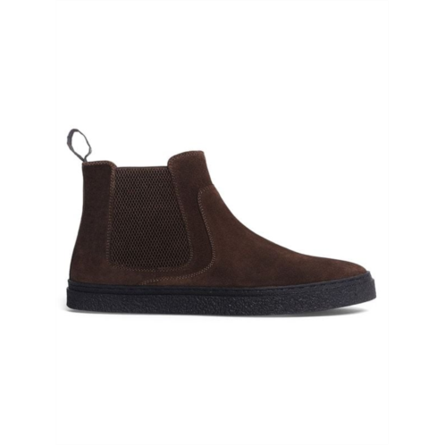 Anthony Veer The Hills Suede Chelsea Boots