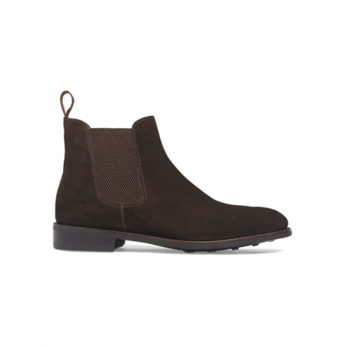 Anthony Veer Jefferson Leather Chelsea Boots