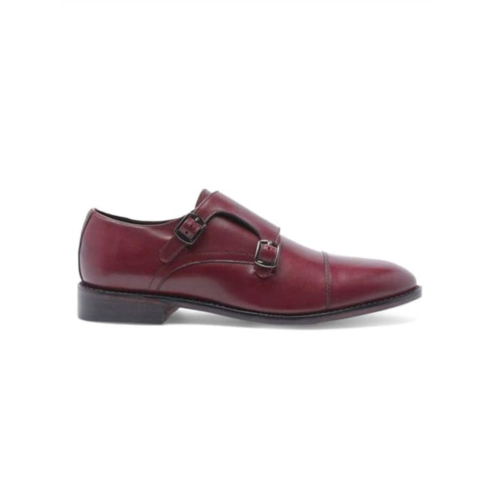 Anthony Veer Roosevelt Double Monk Strap Shoes