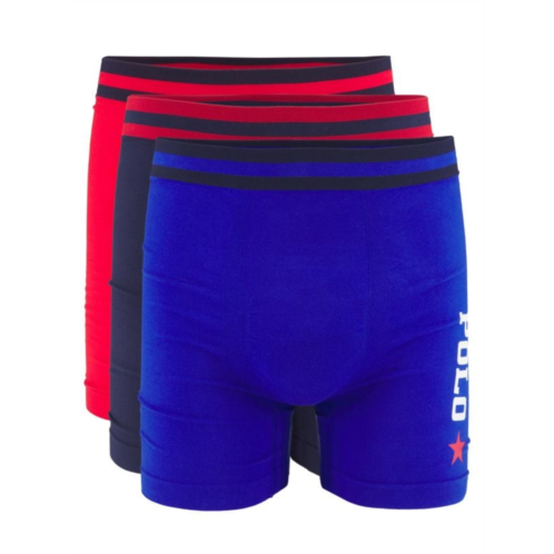 Polo Ralph Lauren 3 Pack Boxer Briefs