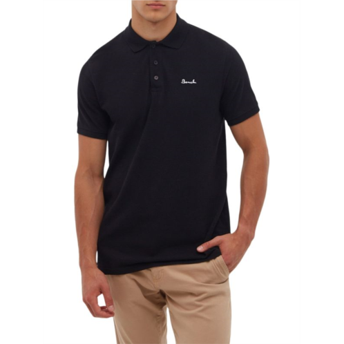 Bench. Garlon Logo Polo Shirt