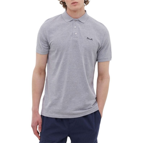 Bench. Garlon Logo Polo Shirt