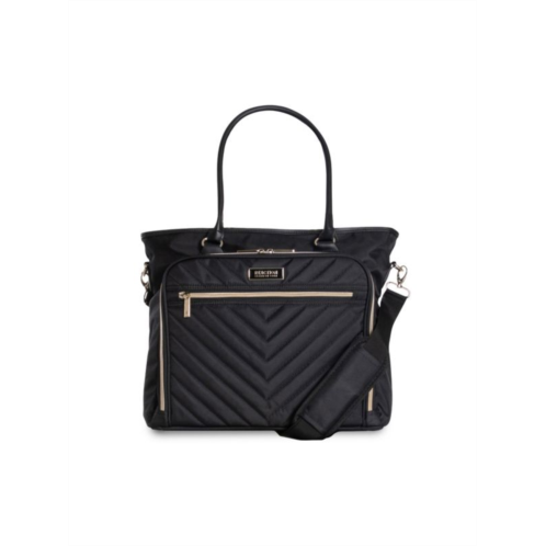Kenneth Cole Chelsea Quilted Business Tote