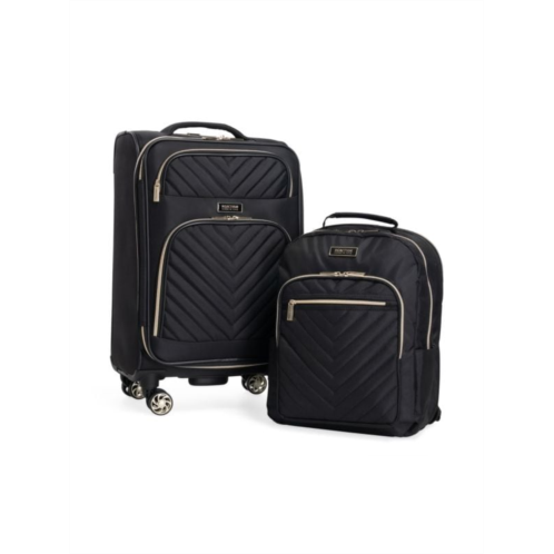 Kenneth Cole REACTION Chelsea 2-Piece Backpack & Suitcase Set