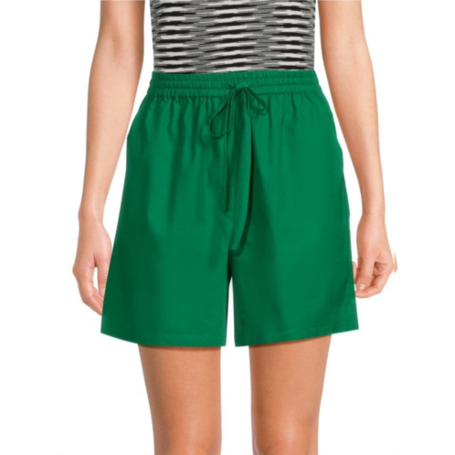 Saks Fifth Avenue Drawstring Shorts