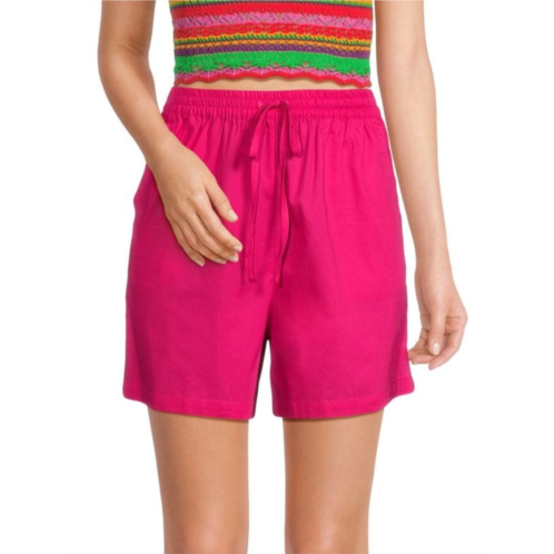 Saks Fifth Avenue Drawstring Shorts