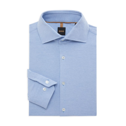 BOSS Slim Fit Dress Shirt