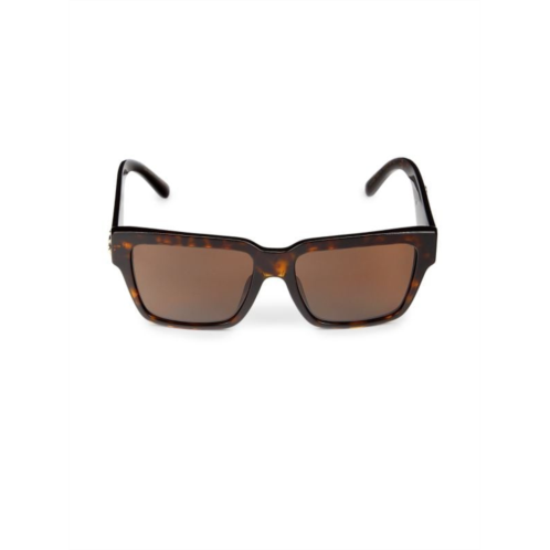 Dolce&Gabbana 55MM Wayfarer Sunglasses