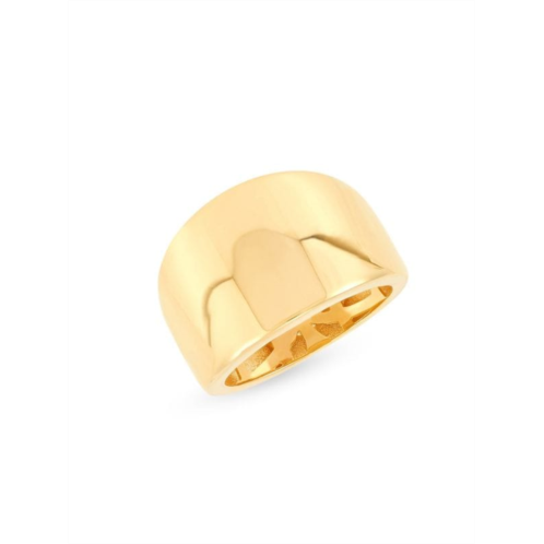 Saks Fifth Avenue 14K Yellow Gold Band