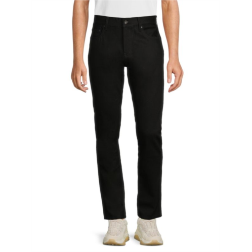 Off-White Diag High Rise Skinny Jeans