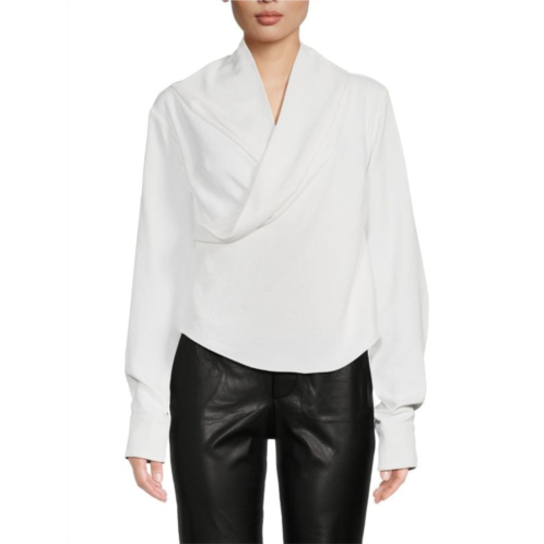 RTA Madeline Faux Wrap Top