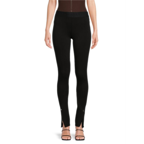 RTA Maelee Back Zip Leggings