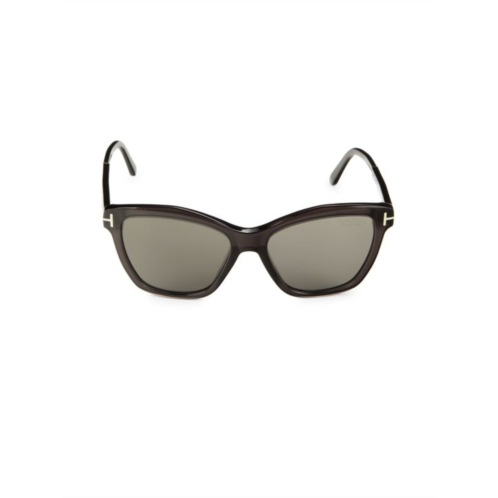 TOM FORD 54MM Rectangle Sunglasses