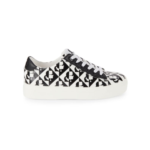 Karl Lagerfeld Paris Cate Logo Sneakers