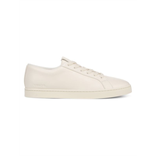 Vince Keoni-B Leather Oxford Sneakers Oxfords